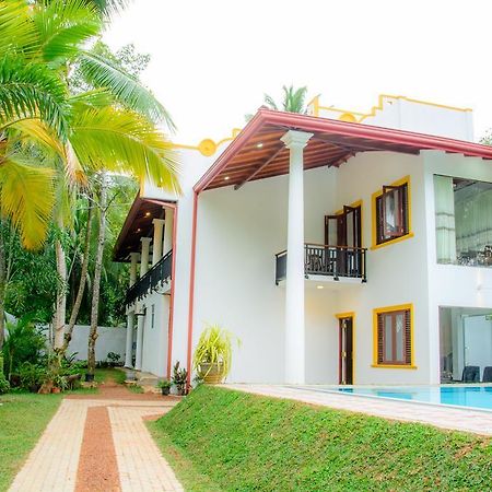 Villa White Hikkaduwa Εξωτερικό φωτογραφία