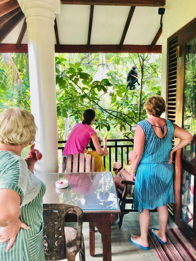 Villa White Hikkaduwa Εξωτερικό φωτογραφία