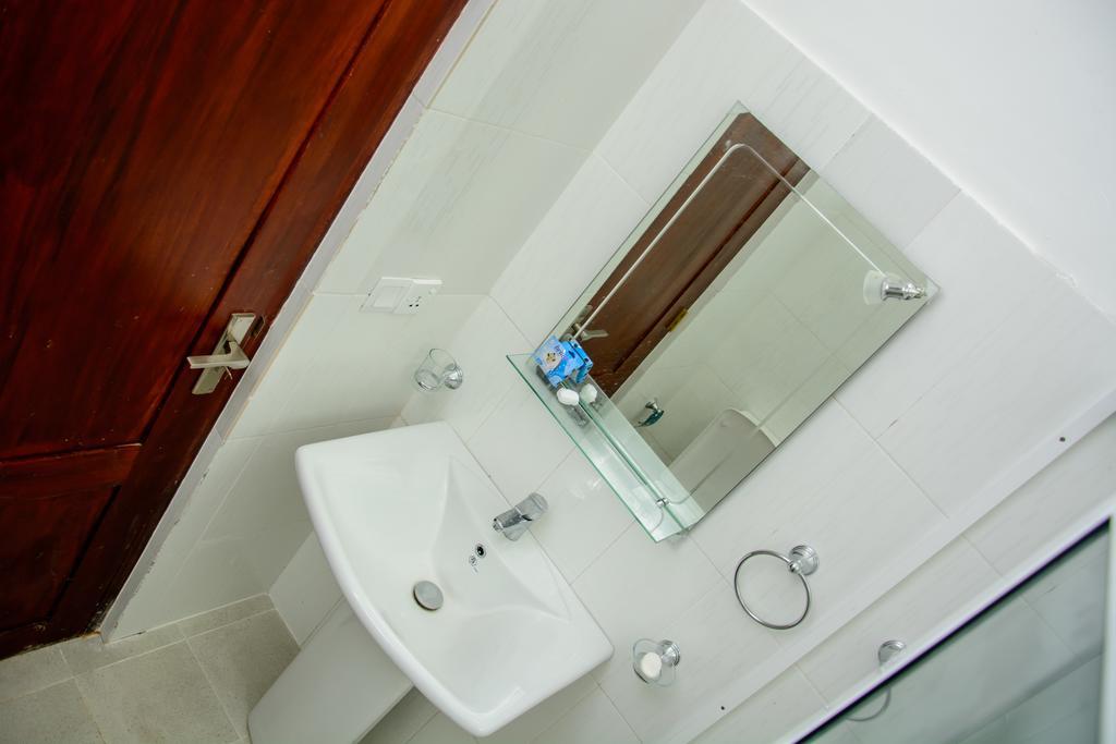 Villa White Hikkaduwa Εξωτερικό φωτογραφία