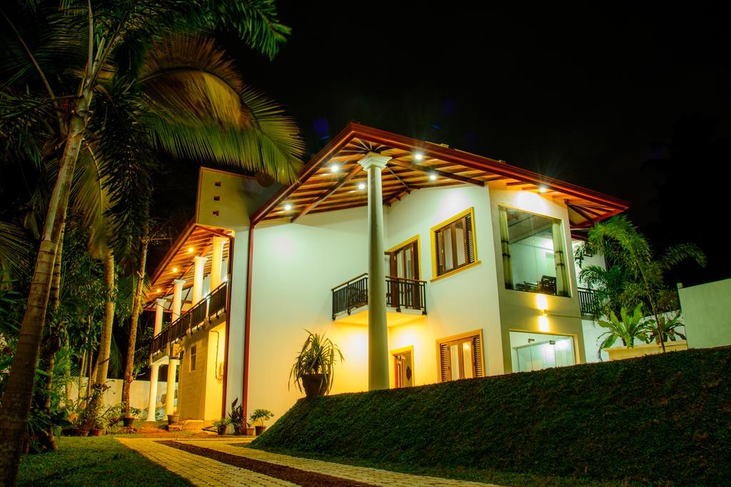 Villa White Hikkaduwa Εξωτερικό φωτογραφία