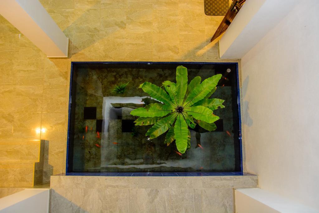 Villa White Hikkaduwa Εξωτερικό φωτογραφία