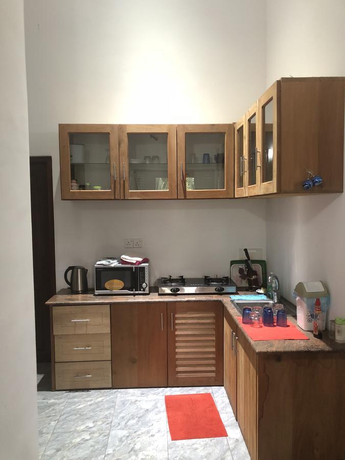 Villa White Hikkaduwa Εξωτερικό φωτογραφία