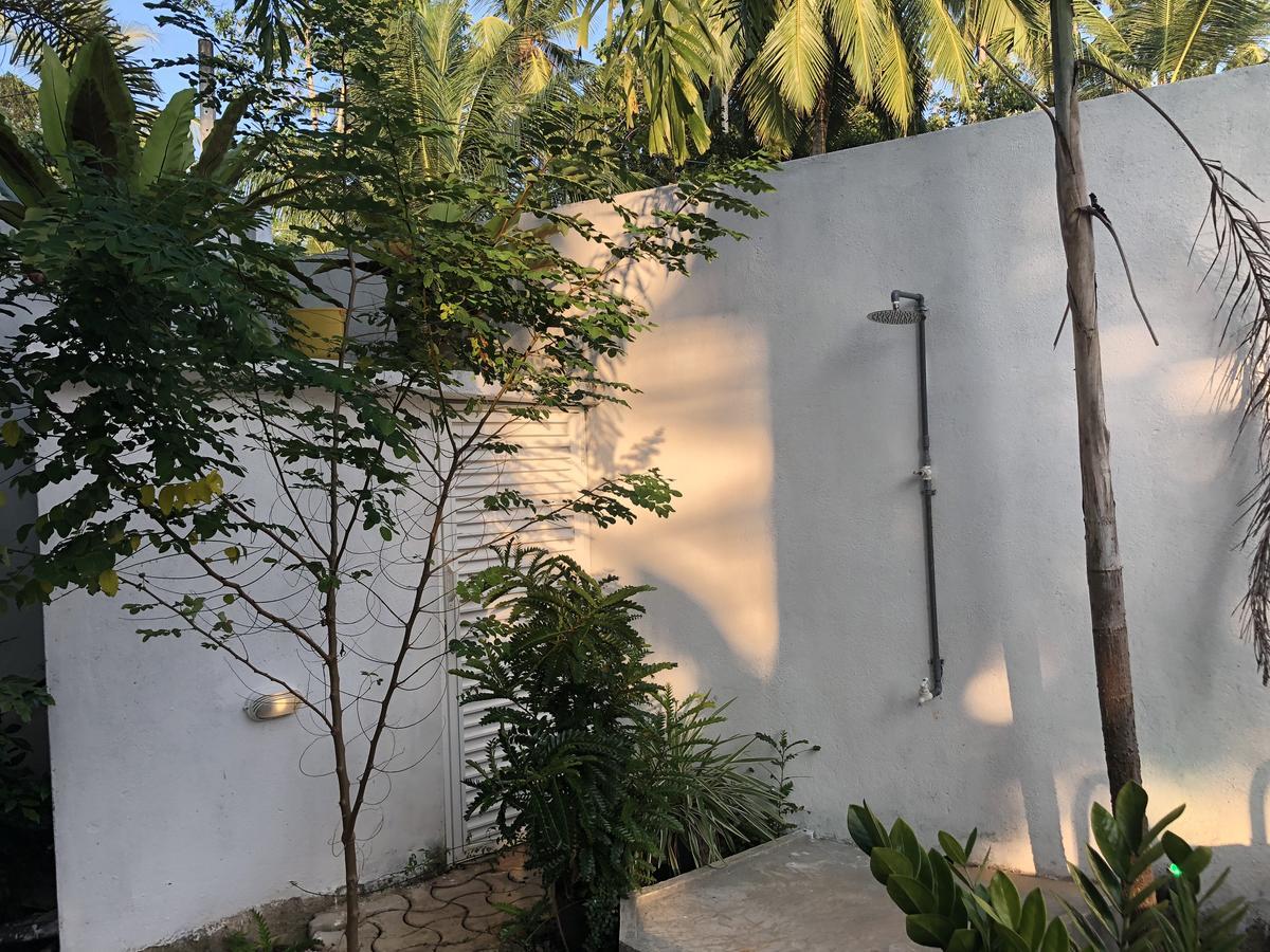Villa White Hikkaduwa Εξωτερικό φωτογραφία