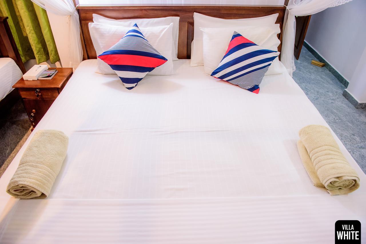Villa White Hikkaduwa Εξωτερικό φωτογραφία