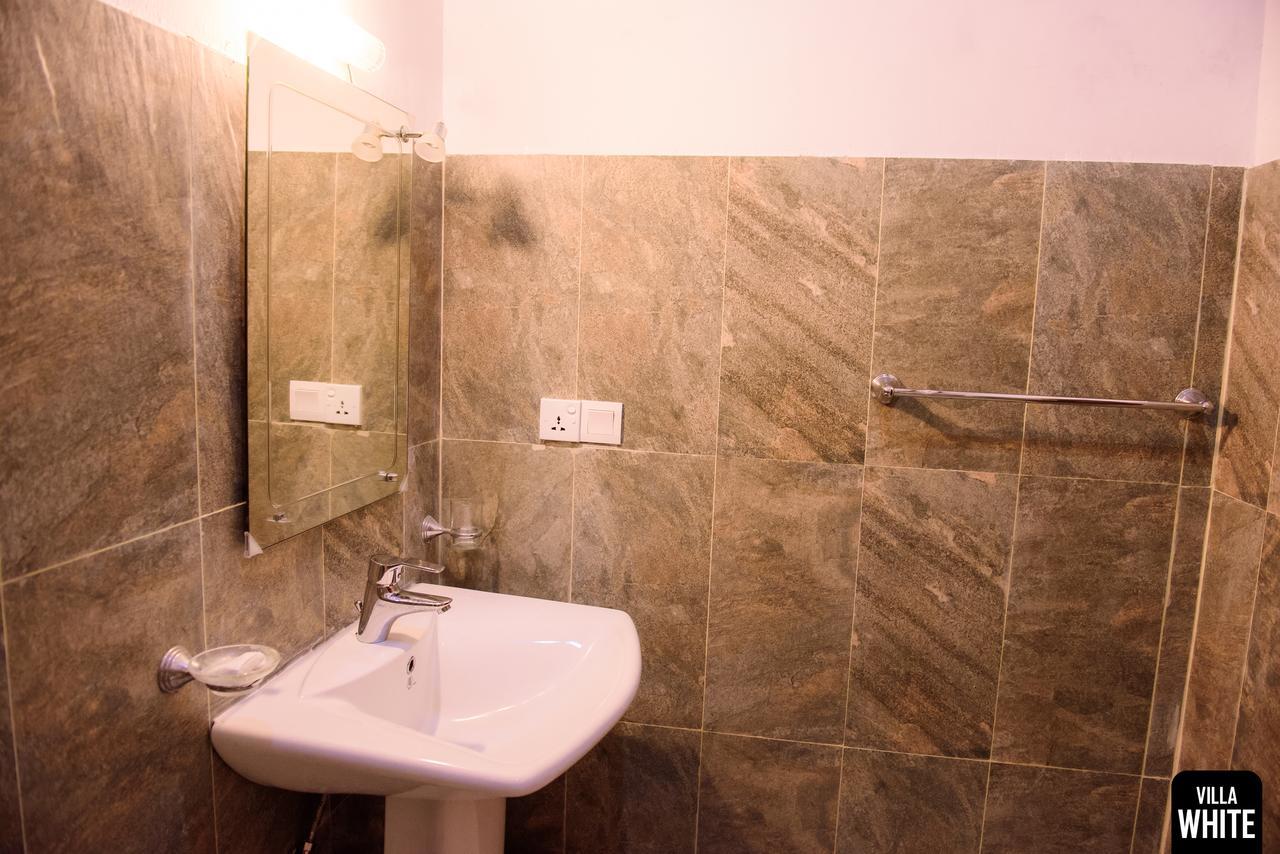 Villa White Hikkaduwa Εξωτερικό φωτογραφία