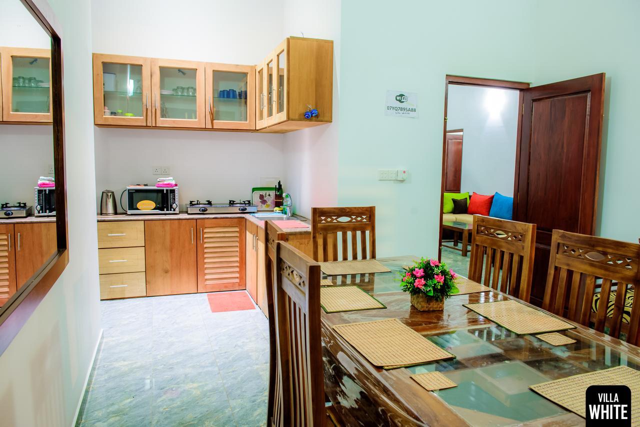 Villa White Hikkaduwa Εξωτερικό φωτογραφία