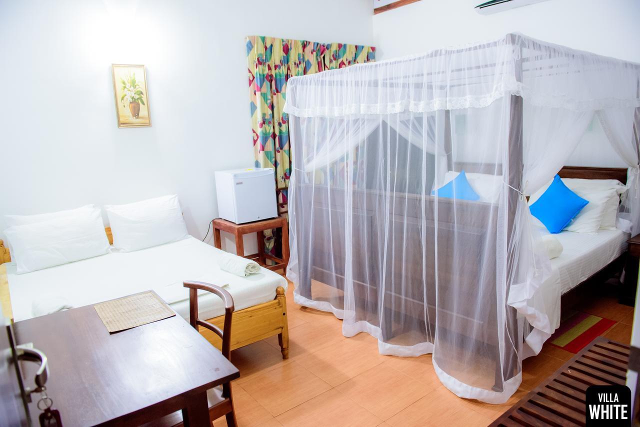 Villa White Hikkaduwa Εξωτερικό φωτογραφία