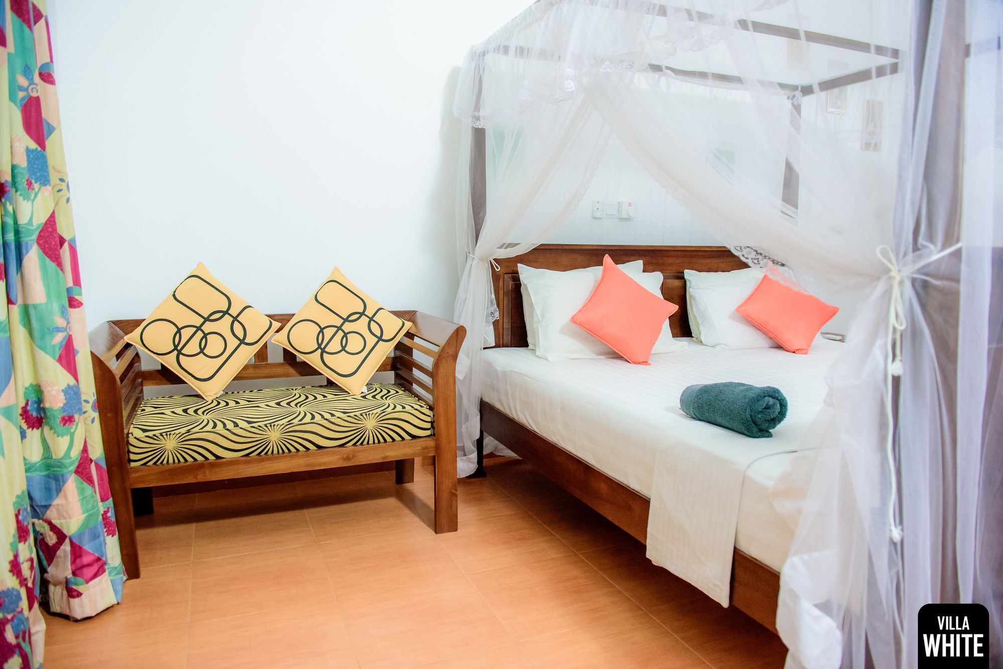 Villa White Hikkaduwa Εξωτερικό φωτογραφία