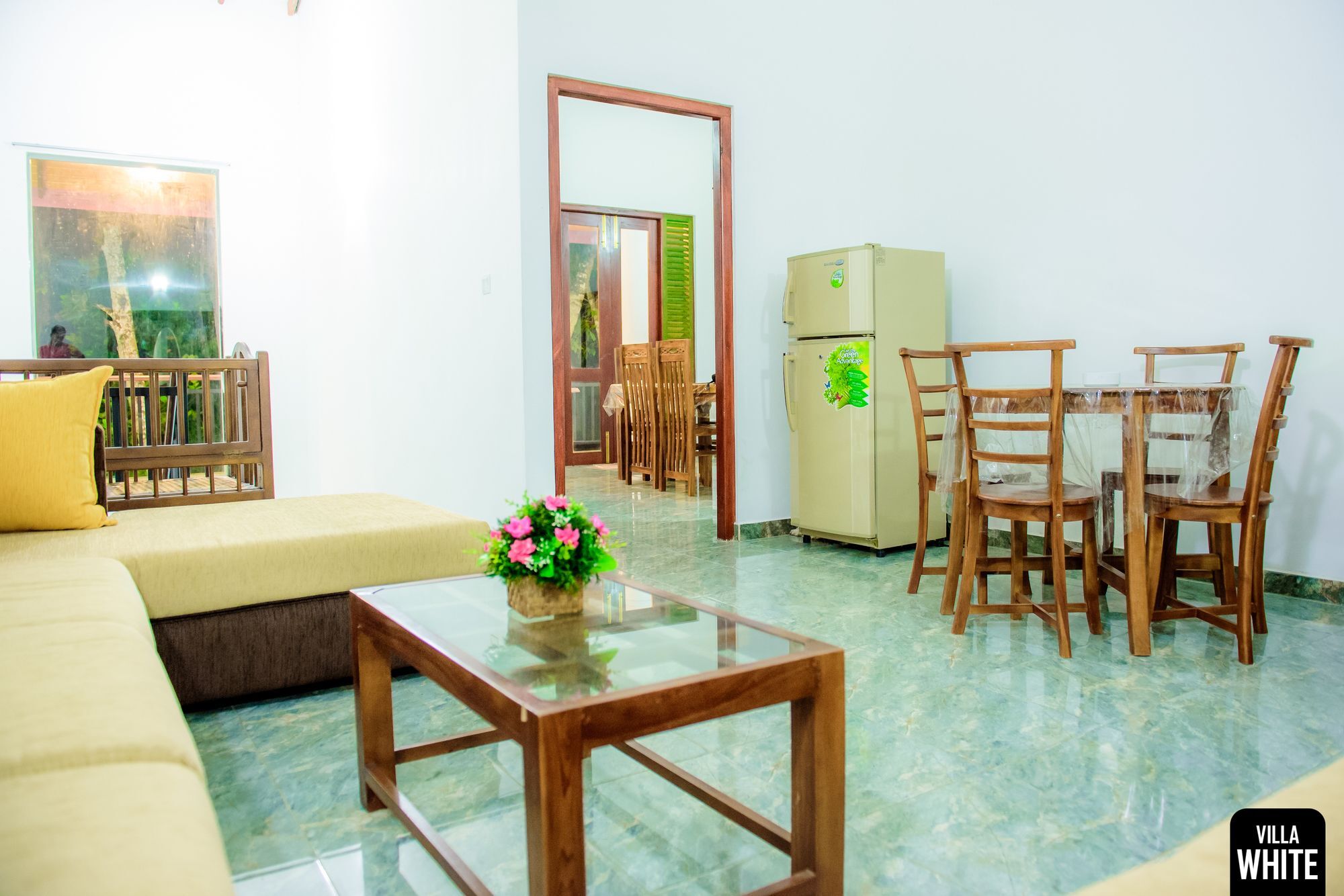 Villa White Hikkaduwa Εξωτερικό φωτογραφία